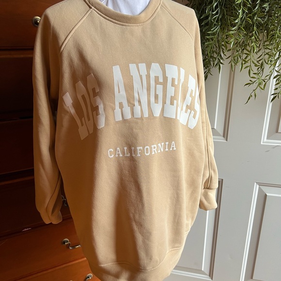 Estee Brown oversized sweatshirt - Picture 4 of 5
